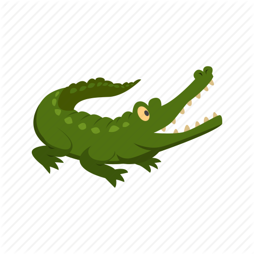 Alligators Wrestled